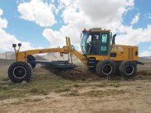 XCMG official GR215 215HP China new motor grader machine price